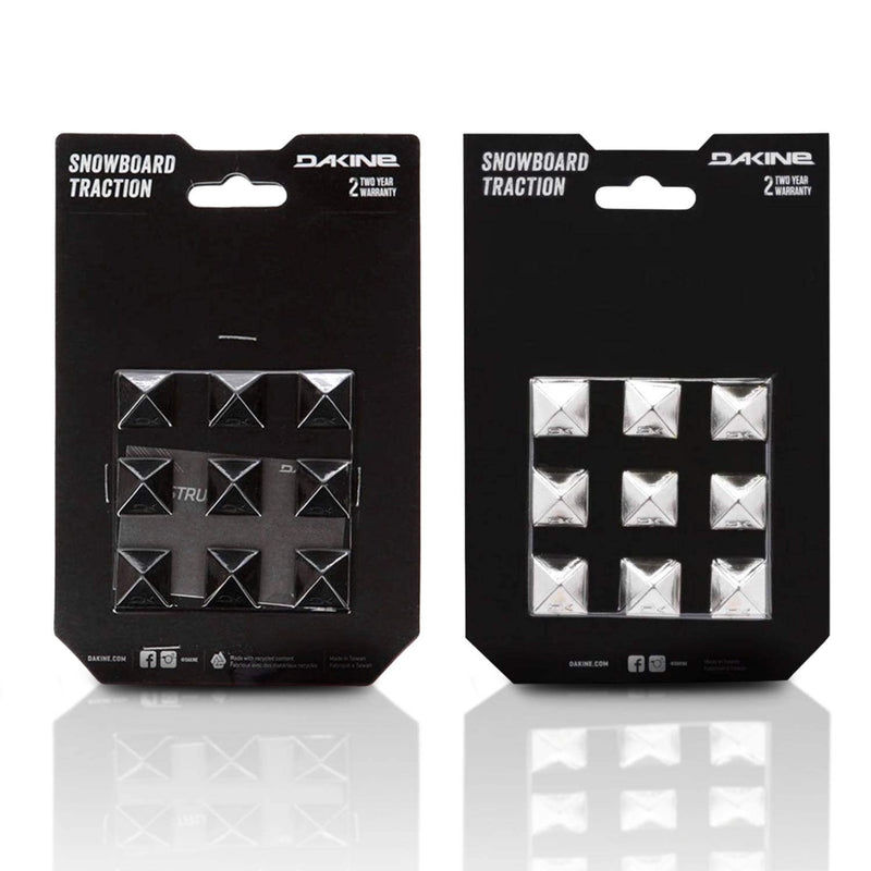 Drydiet 2 Packs Snowboard Stomp Pad Recycled Spike Grip Drydiet 2 Packs Snowboard Stomp Pad Recycled Spike Grip