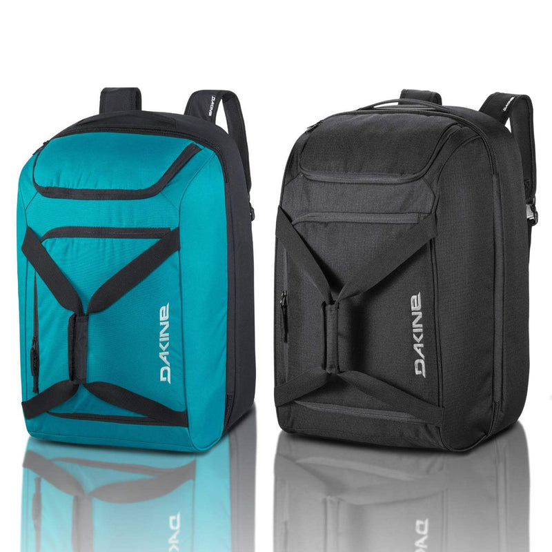 outdoor gear koffer 70l Dakine Boot Locker 70L - All-in-One Ski and Snowboard Gear Bag with Boot, Helmet, and Goggle Storage