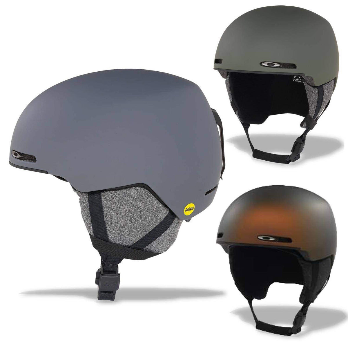 Oakley MOD1 - MIPS - Asia Fit - Blackout | Oakley® US
