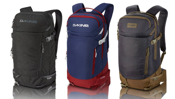 Dakine Heli Pro 24L - The Perfectly Sized Pack for Backcountry Essentials