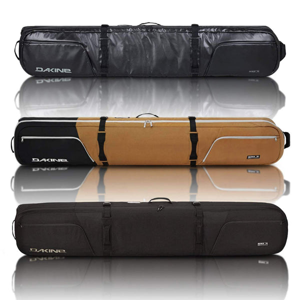 Ski Boot Bag Combo Sac De Bottes De Ski Alpin Athalon Deluxe Two
