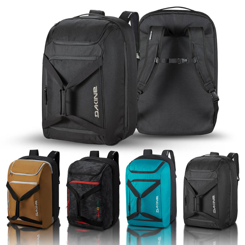 Dakine Bootlocker 70L - Ultimate Gear Bag with Dedicated Boot Compartment and Changing Mat