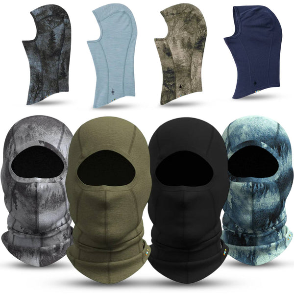 Smartwool Balaclava - Thermal Merino Wool Balaclava for Ultimate Cold Weather Protection