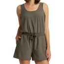 Free Fly Breeze Romper Women's – Lightweight & Sun-Protective