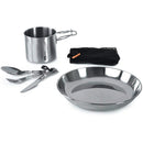 GSI Outdoors GLACIER SS 1 PERSON TABLE SET - GSI Outdoors - Ridge & River