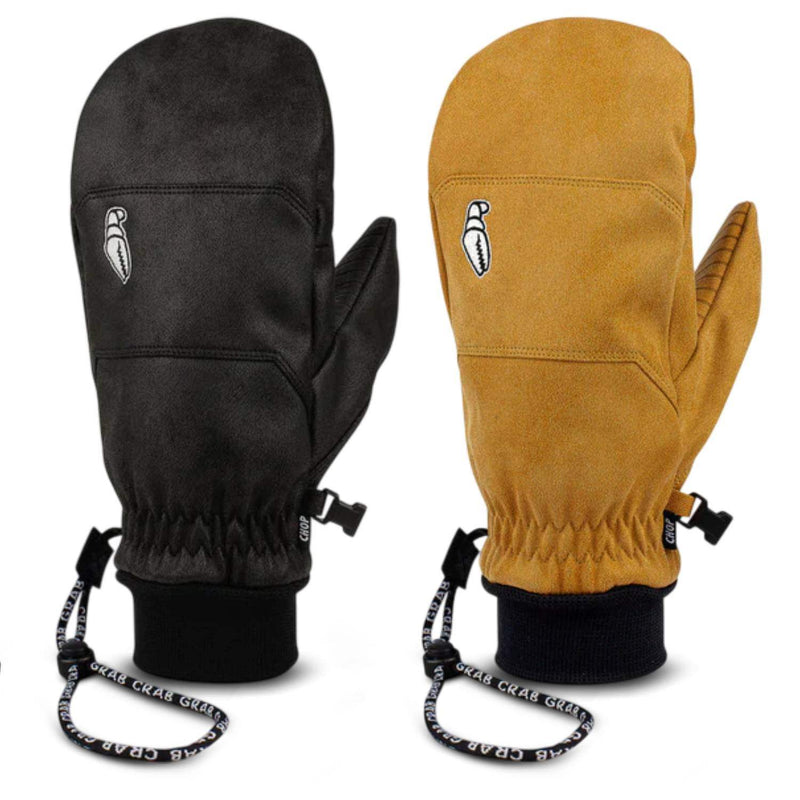 Crab Grab Chop Mitt - Vegan-Friendly, High-Performance Gloves for Snowboarding Enthusiasts