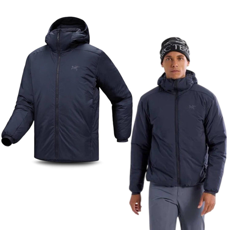 Arcteryx Atom Heavyweight Hoody - Men's | Versatile Insulated Hoody with Coreloft and Permeair for Cold Weather Protection