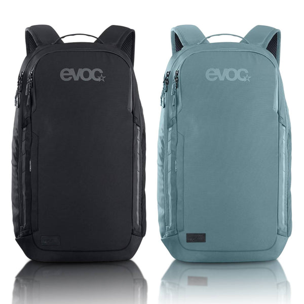 EVOC Commute Pro Backpack 22L - Advanced Protector Backpack for Urban Cycling