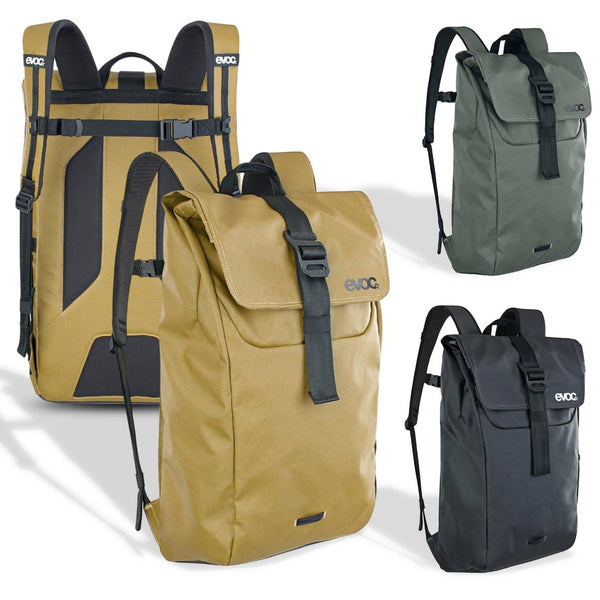 EVOC Duffle Backpack - Adaptable Travel Backpack for Everyday Adventures