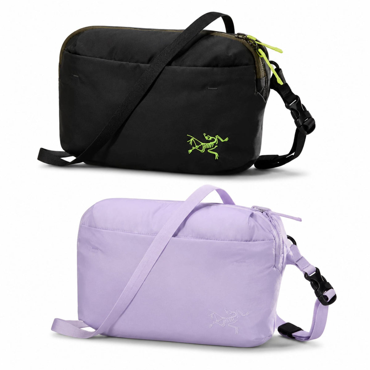 Arc'teryx Heliad Crossbody Lightweight Packable Sling Bag