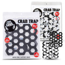 Crab Grab Crab Trap - Oversized Foam Traction for Maximum Grip and Secure Boot Hold