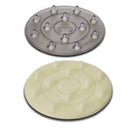 Crab Grab Grip Disk - Flexible Traction Disk for Secure Grip and Natural Board Movement