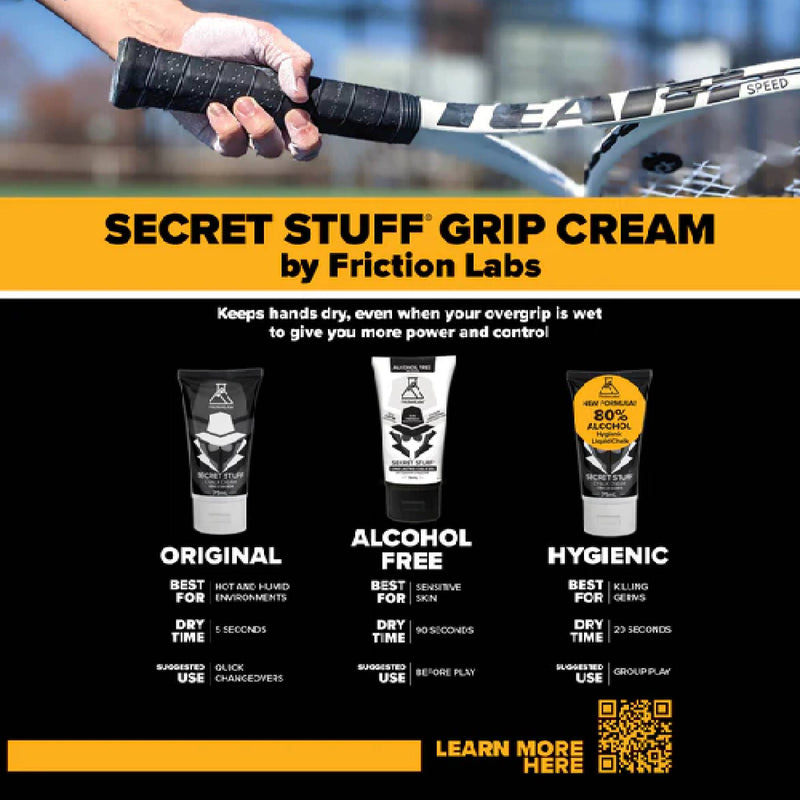 Friction Labs Secret Stuff