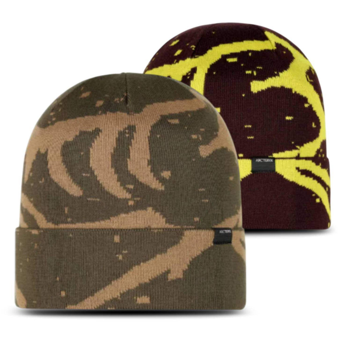 Arc'teryx Lightweight Grotto Toque - Breathable Cool Comfort Hat