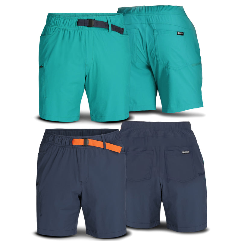 Outdoor Research Men's Ferrosi 7Inch Inseam Lightweight Shorts