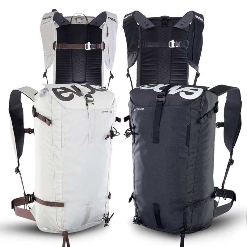 evoc gear bag 20l EVOC Summit Snow Backpack Padded Ski & Snowboard Gear Transport Bag for Safe, Convenient Storage