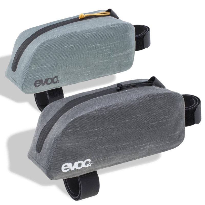 EVOC Waterproof Top Tube Pack 0.8L - Compact Waterproof Top Tube Bag for Easy Access