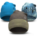 Smartwool Thermal Merino Reversible Cuffed Beanie - Reversible Merino Wool Cuffed Beanie for Warmth and Comfort in Cold Weather