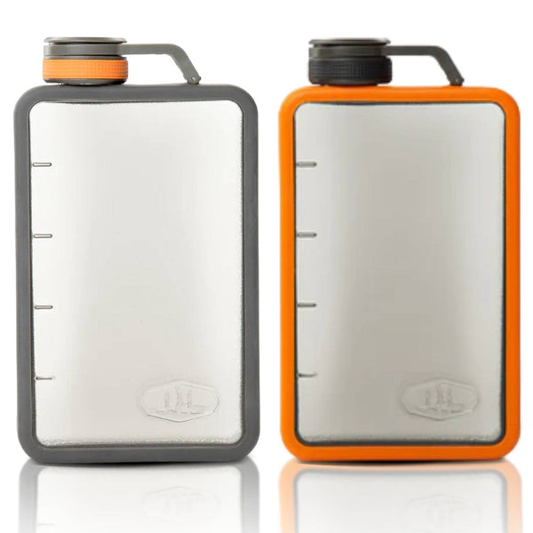 GSI Outdoors Boulder Flask 10oz