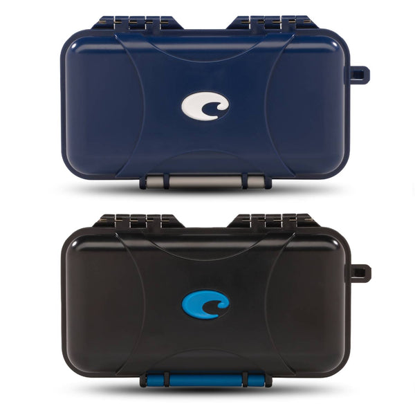 Costa Dry Case – Waterproof, Durable Storage Solution for Sunglasses and Valuables with Secure Closure