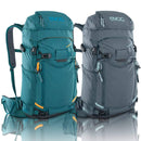 EVOC Patrol Snow Backpack Durable Multi-Day Touring Pack with Quick-Access Avalanche Compartment