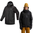 Arc'teryx Rush Jacket - Men's | High-Performance Freeride Shell for Extreme Conditions and Mobility
