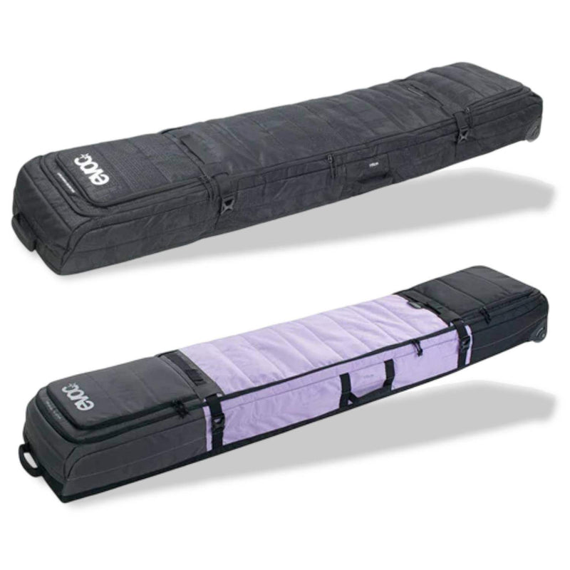 evoc snow gear roller EVOC Snow Gear Roller Bag - Wheeled Travel Bag for Ski and Snowboard Gear