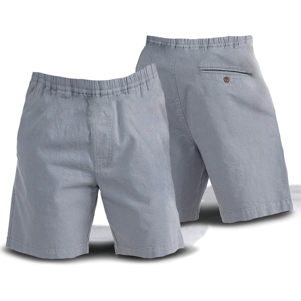 Free Fly Apparel Men's Stretch 7" Canvas Short