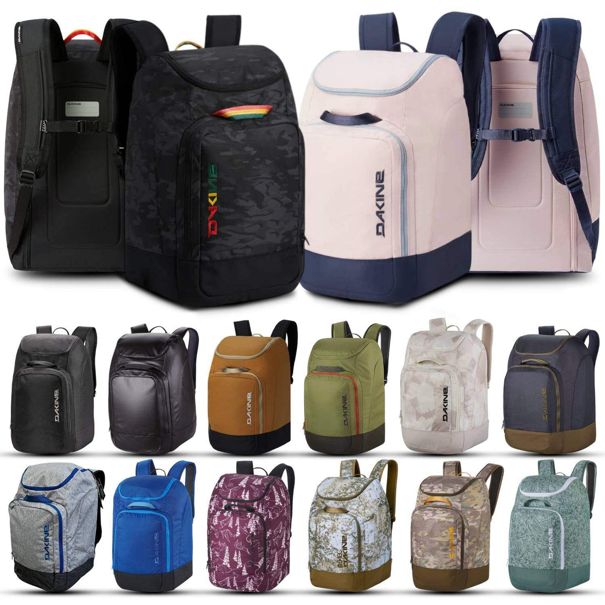 Dakine Boot Pack 50L Dakine Boot Pack 50L