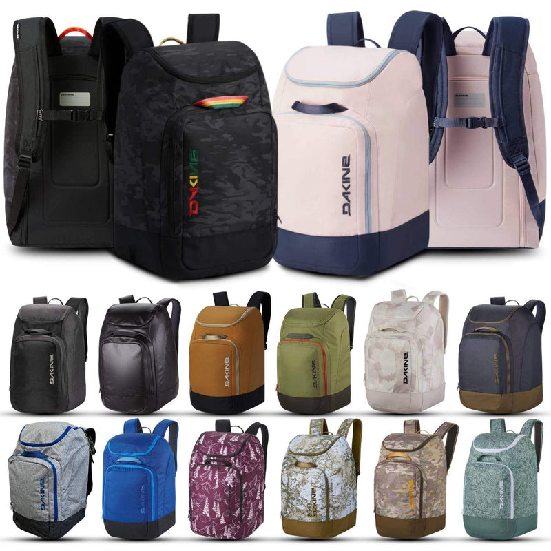 Dakine Boot Pack 50L - Travel Boot Pack 50L Ski and Snowboard Boot Bag Dakine Boot Pack 50L - Travel Boot Pack 50L Ski and Snowboard Boot Bag