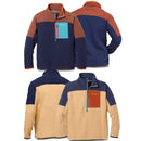Cotopaxi Abrazo Men's Half -Zip Fleece Jacket