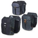 Basil Miles MIK 34L Pannier Bag 34L Sporty Waterproof Double Pannier with MIK Compatibility