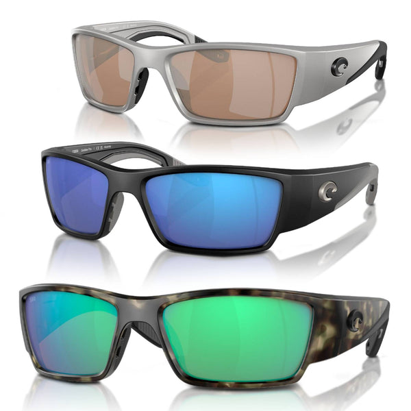 Costa Corbina Pro Sunglasses – Advanced Polarized Lenses with Robust Design for Optimal Performance and UV Protection