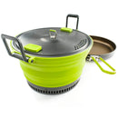 GSI Outdoors ESCAPE HS 3L POT + FRYPAN - GSI Outdoors - Ridge & River