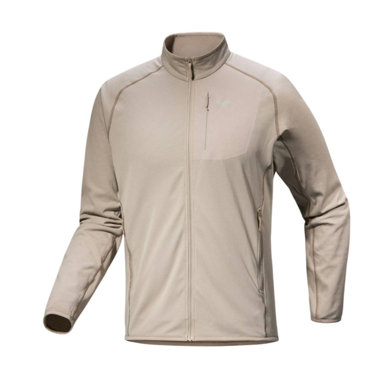 Arcteryx Delta Jacket -  Men's | High-Performance Fleece with Advanced Warmth-to-Weight Ratio