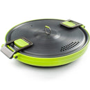 GSI Outdoors ESCAPE HS 3L POT + FRYPAN - GSI Outdoors - Ridge & River
