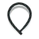 ABUS IvyTex IVERA 7210K Chain Lock – 7mm Hardened Steel, 85cm Length, Key Locking, Weather-Resistant