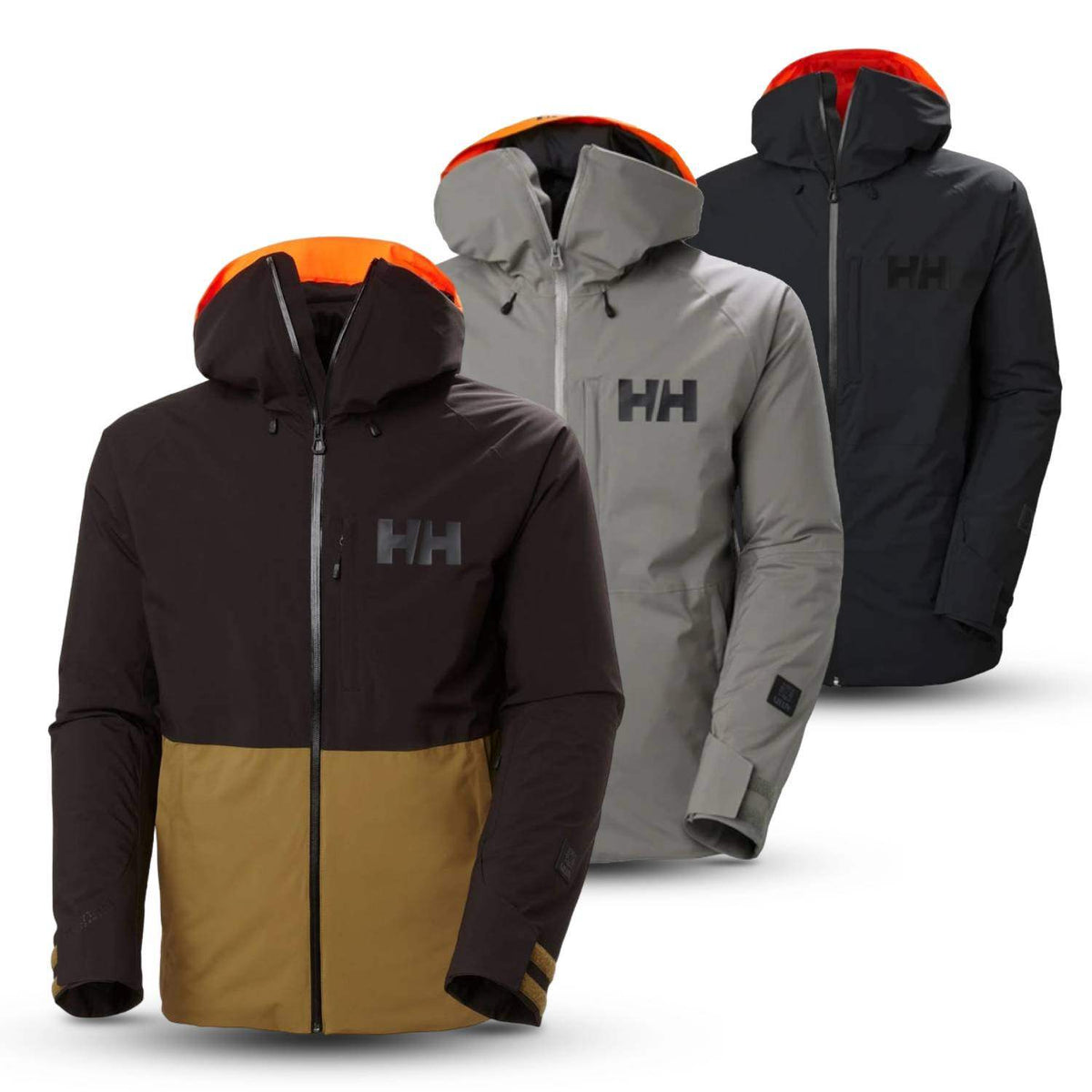 Helly Hansen Men's Powderface Insulated Ski Jacket | Ridge & River