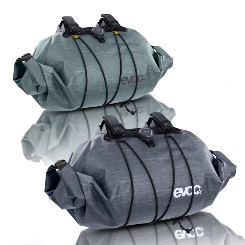 EVOC Boa Waterproof Handlebar Bag - Versatile Waterproof Handlebar Pack with Secure Fit System