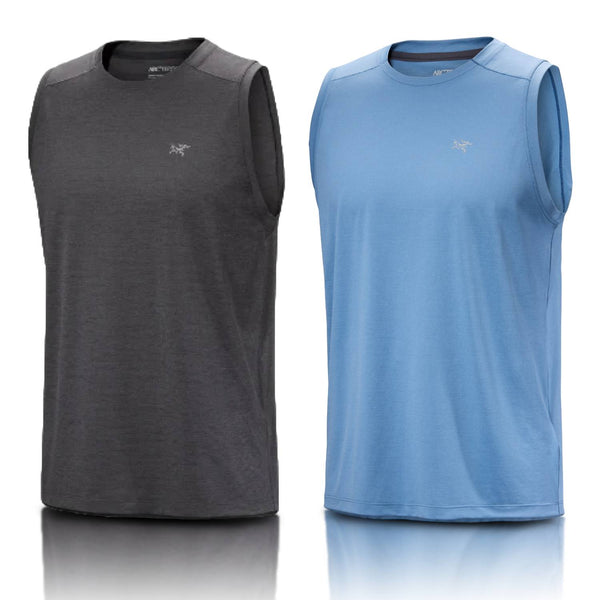 Arc'teryx Cormac Tank Top Men’s – Lightweight, Moisture-Wicking Tank for Ultimate Comfort and Performance