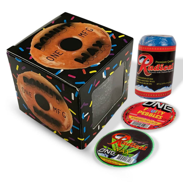 One Ball Shape Shifter Wax - All Temp | Universal All-Temperature Wax for Quick Performance Boost