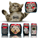 One Ball Stomp Pad: Durable and Stylish Traction Pad for Snowboard Control and Stability