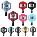 Crankbrothers Candy Clip-In MTB Bike Pedal - Gravel/XC/Trail Lightweight Bicycle Pedal, 4 Sided Entry, Customizable Float, Premium Bearings