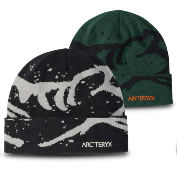 Arcteryx Grotto Toque -Versatile Mid-Length Winter Toque with Eco-Friendly Fabric