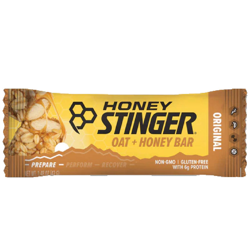 Honey Stinger 1.48oz Oat and Honey Bar