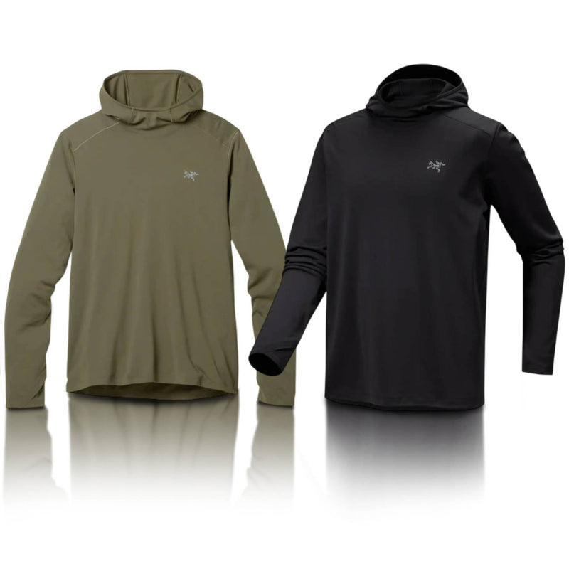 Arcteryx Cormac Heavyweight Hoody - Men's | Versatile High-Performance Hoody for Cold-Weather Activity