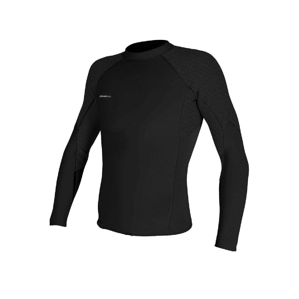 O'Neill HyperFreak 1.5MM Long Sleeve Top – Lightweight, Flexible, and Quick-Dry for Surfing & Water Sports