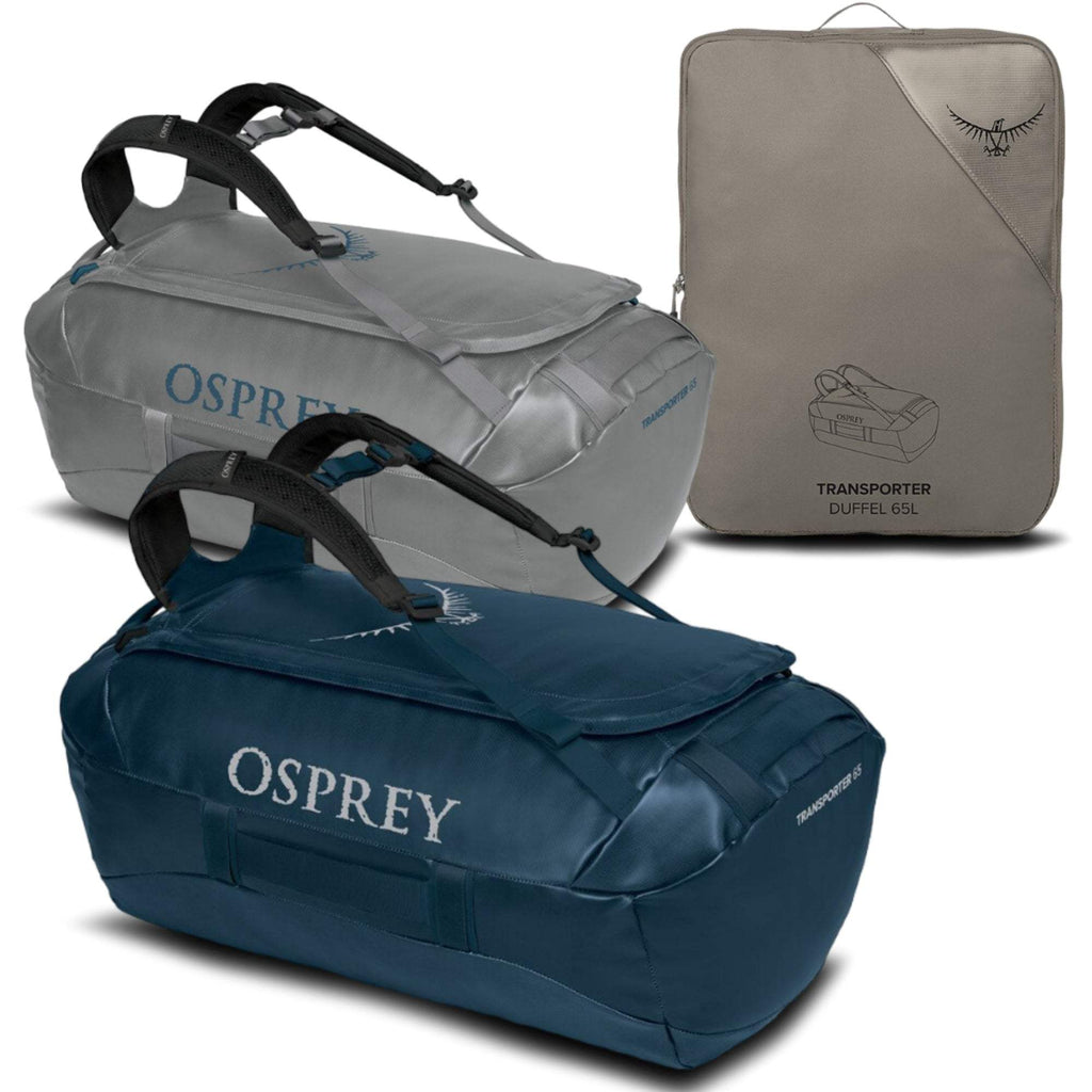 osprey 65 duffel bag Osprey Transporter 65 Duffel