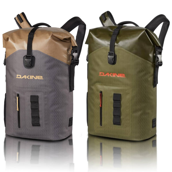 Dakine Cyclone Wet/Dry Rolltop 34L Pack