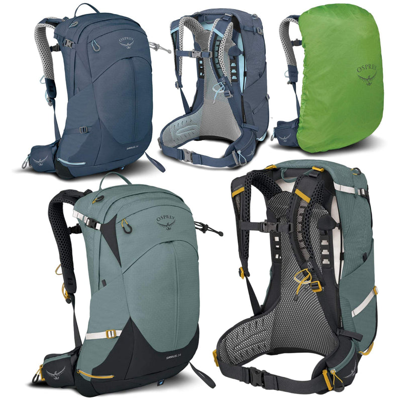 osprey 24l women's backpack Osprey Sirrus 24L Women's Day Pack